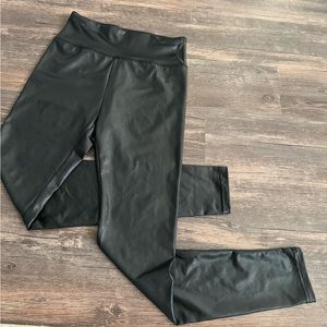 Faux Leather leggings